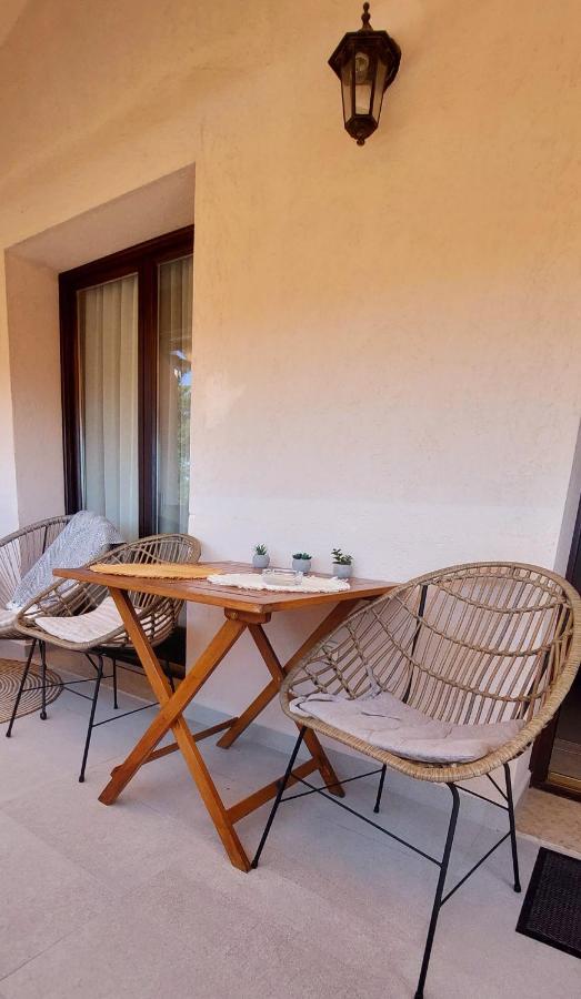 Apartaments Victoria Пореч Экстерьер фото